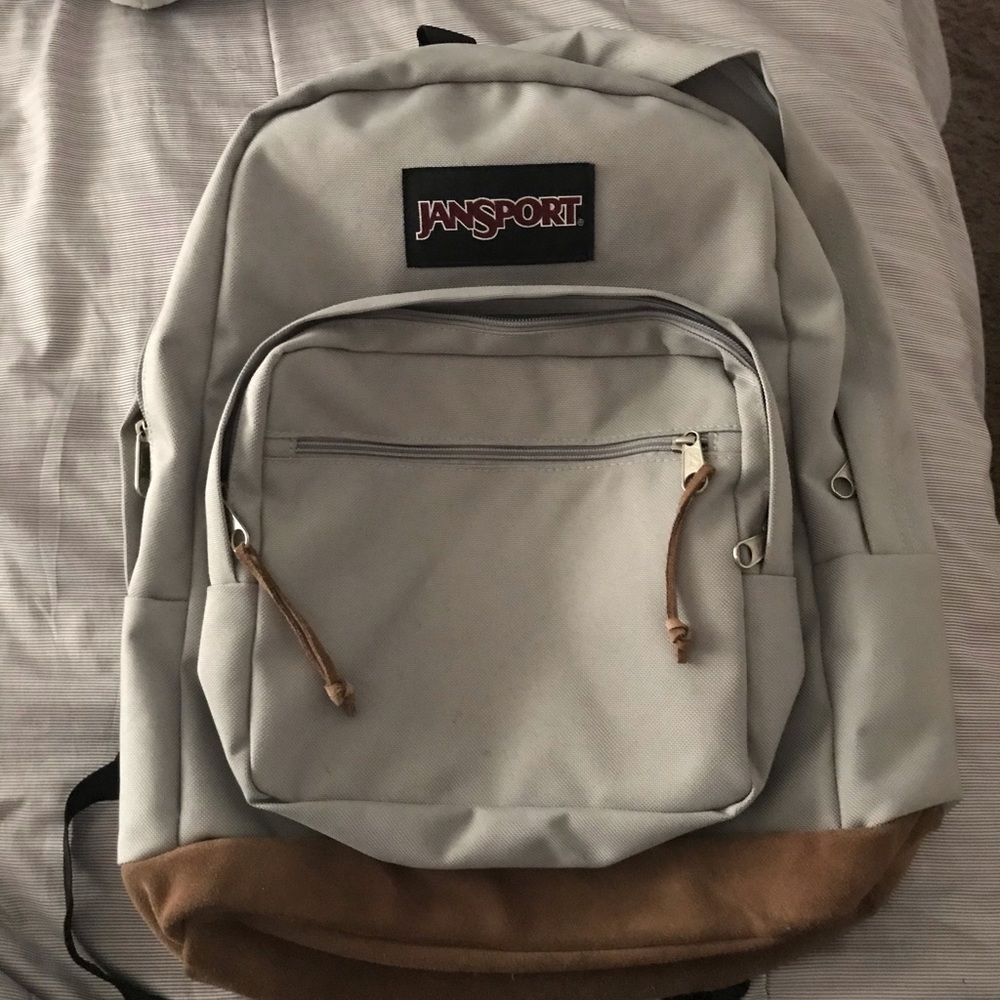 Jansport backpack with laptop pocket